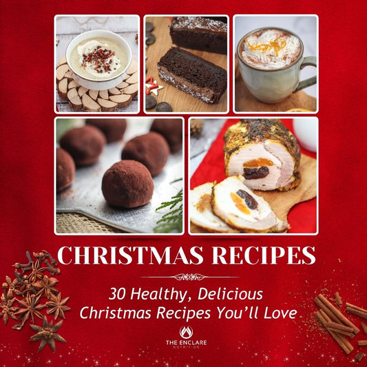 Healthy Christmas Recipes You'll Love