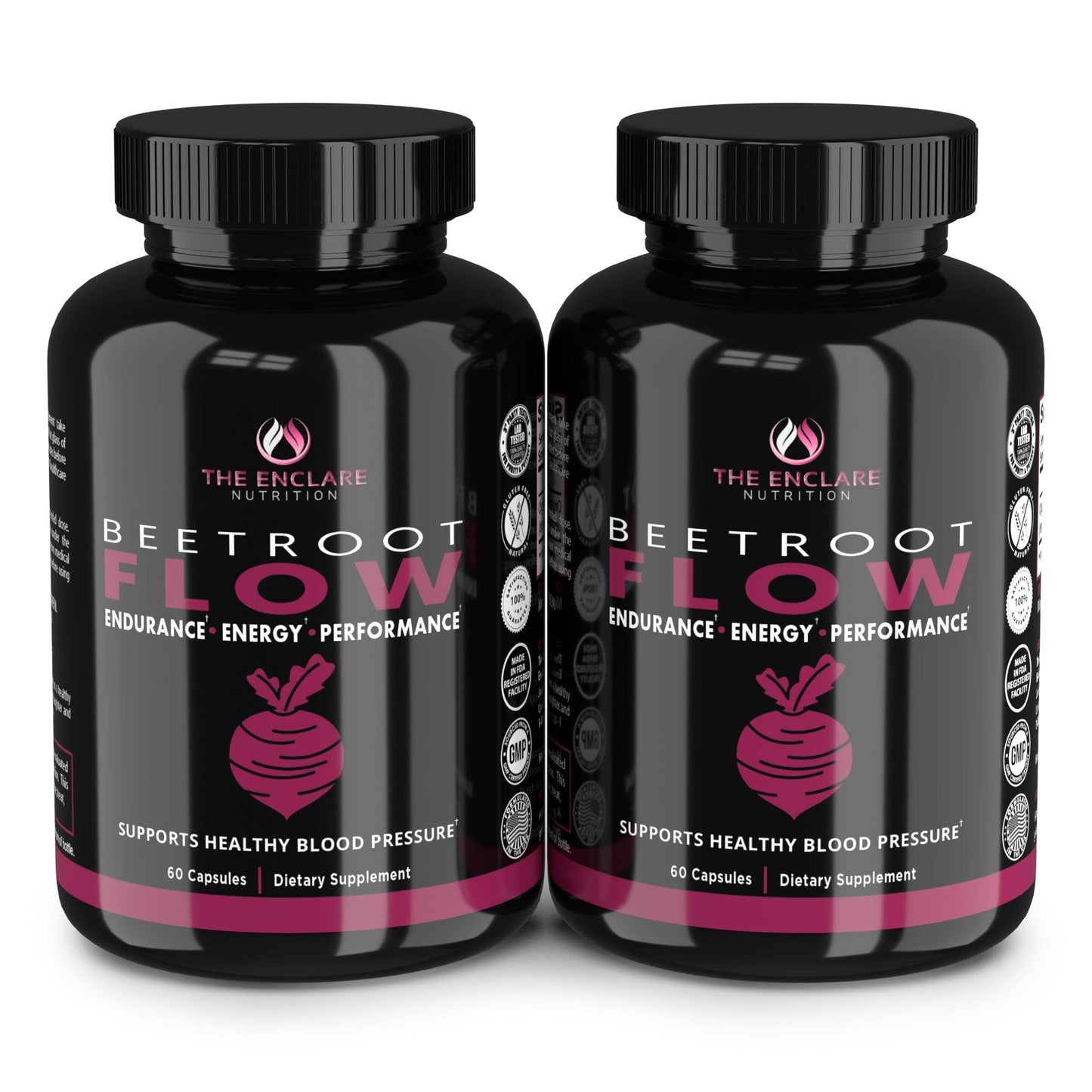 Beet Root Flow - Enclare Nutrition