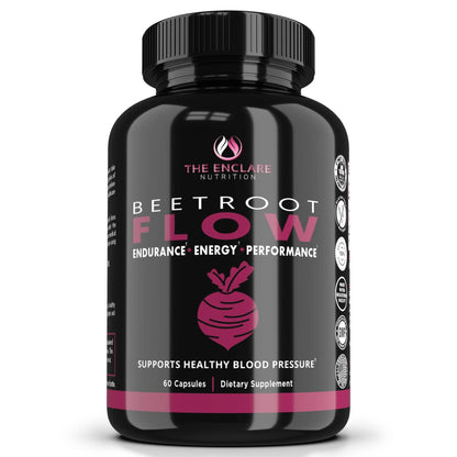 Beet Root Flow - Enclare Nutrition